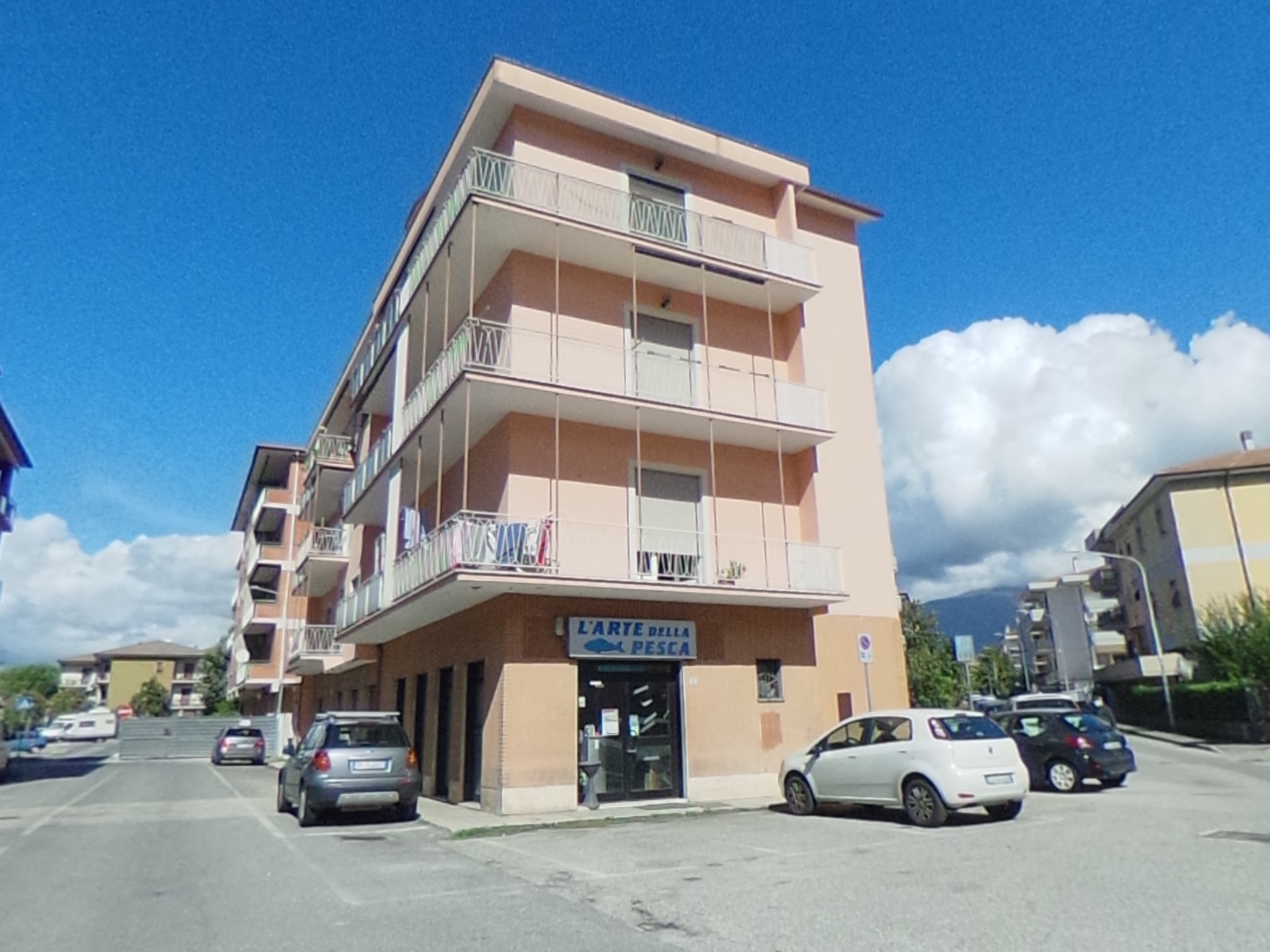 Appartamento Rieti 3 camere doppi servizi