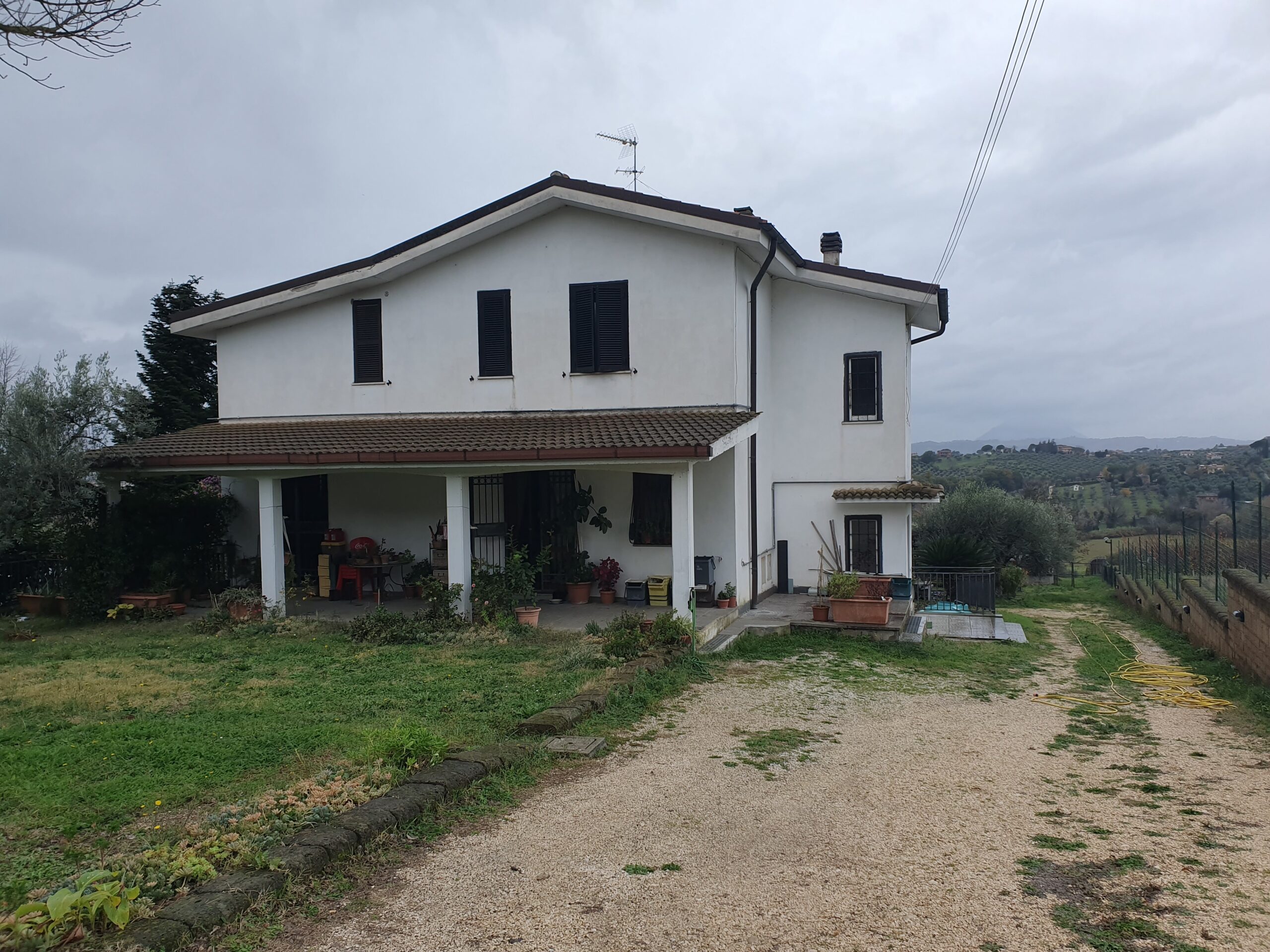 Villa unifamiliare Passo Corese Fara in Sabina